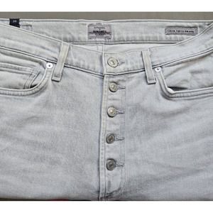 Citizens of Humanity Jeans Women 28 Olivia Slim ankle High Rise Stretch USA